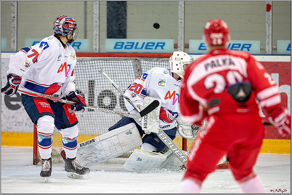 DNL-Playofffinale; Junghaie Koeln - Jungadler Mannheim, 20.03.2019